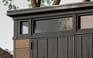 Buy Signature Walnut Brown Large Storage Shed 9x7 - Keter Canada